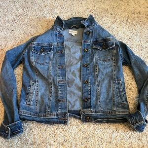 Blue Jean Jacket